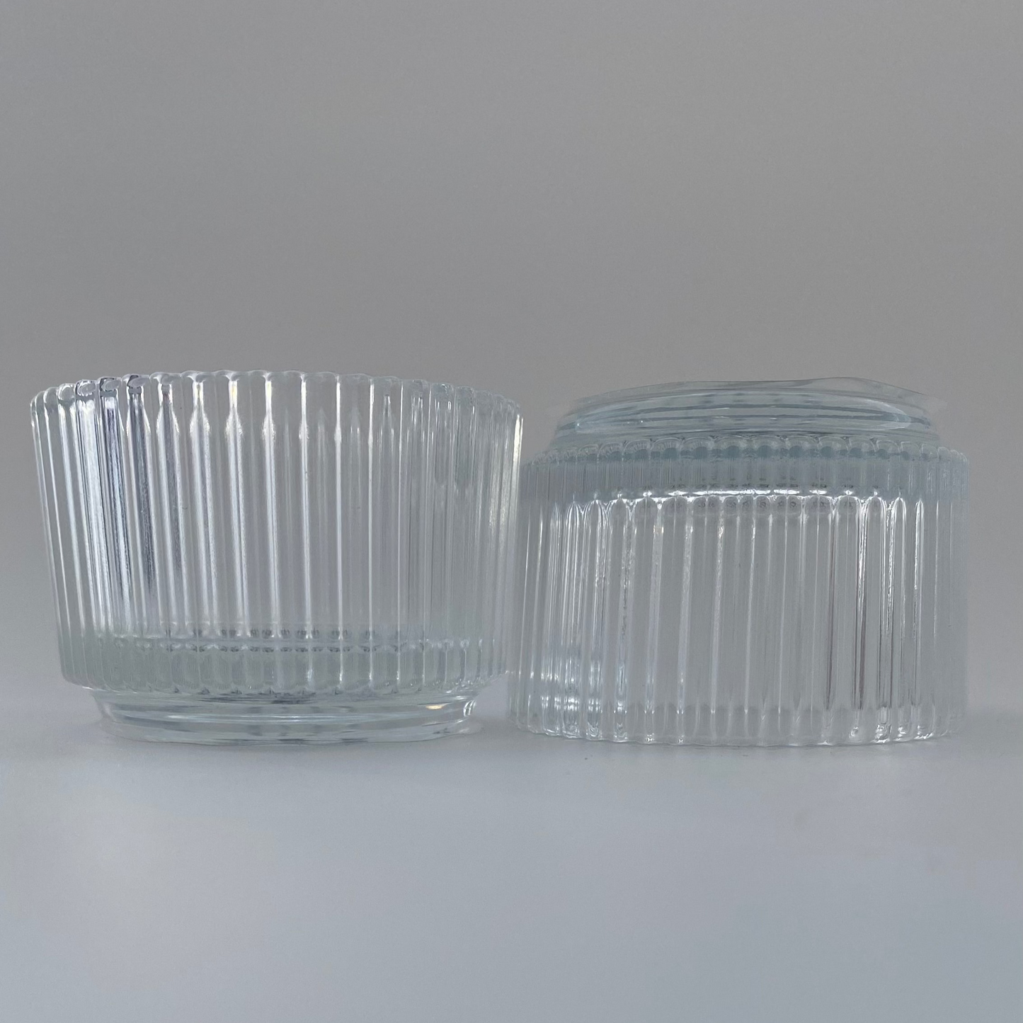Glass Dappen Dish