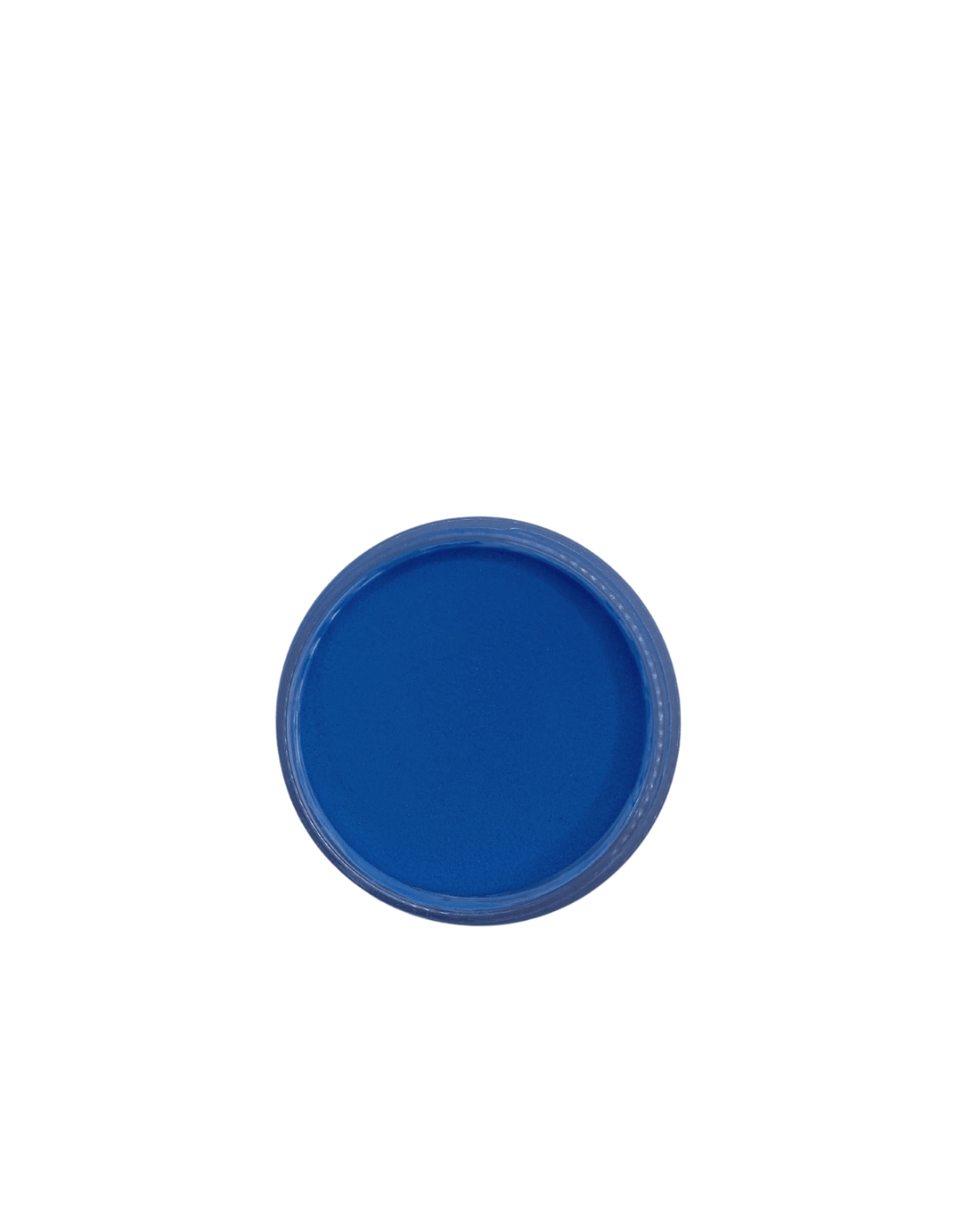Sub-Zero – Light blue acrylic powder for icy, soft glam nails.