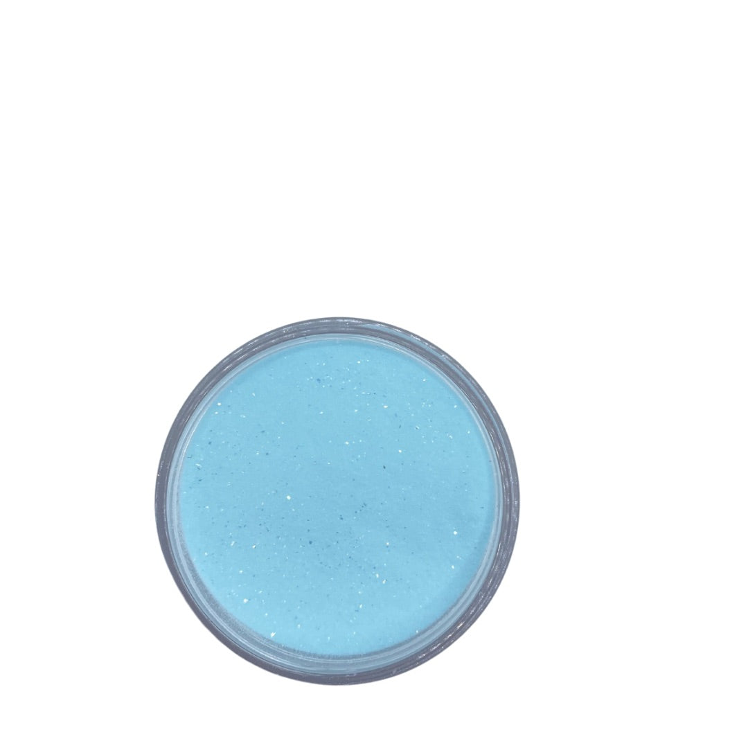 Tōshirō – Acrylic powder with shimmer, perfect for subtle sparkle.