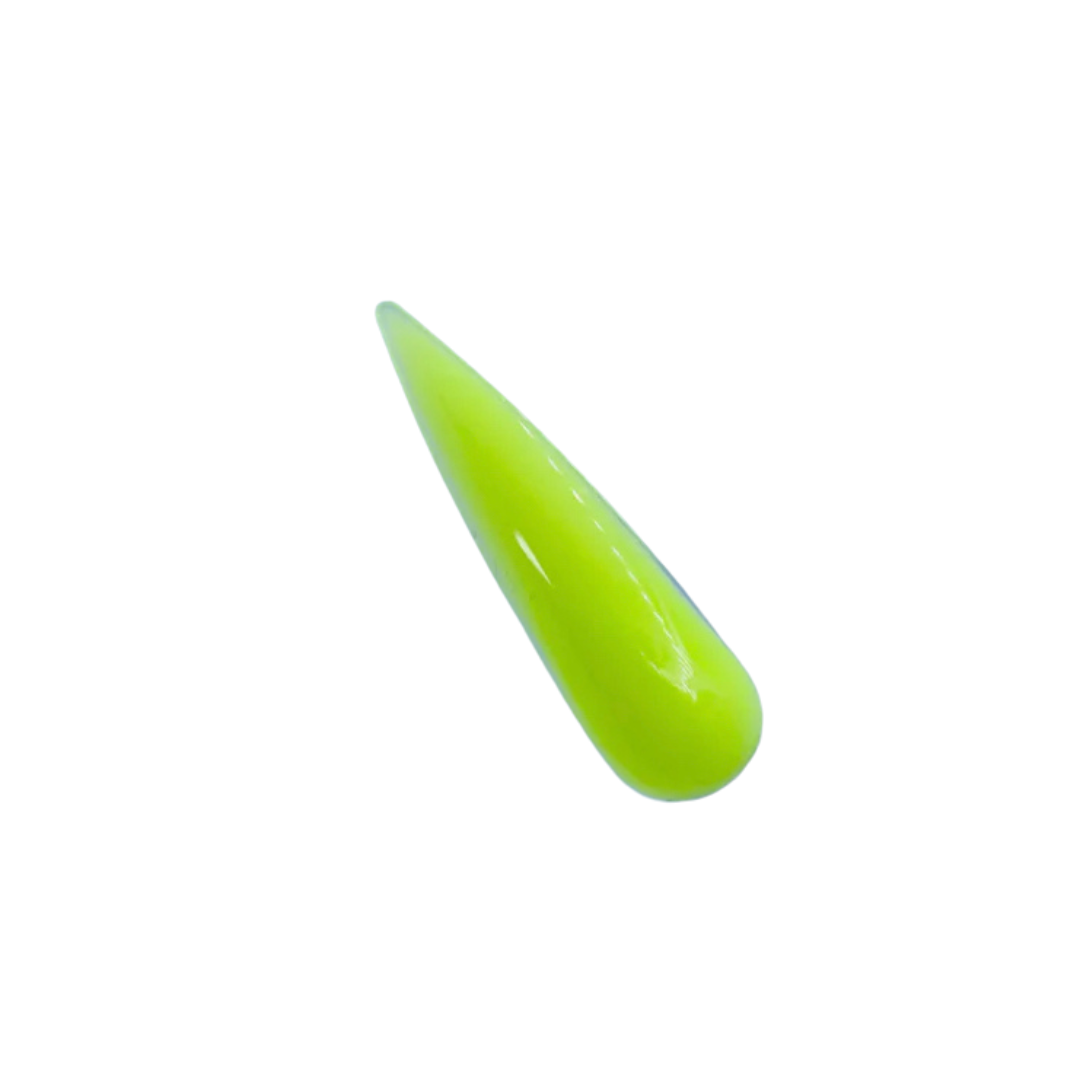 Electric – Neon acrylic powder with high voltage brightness.