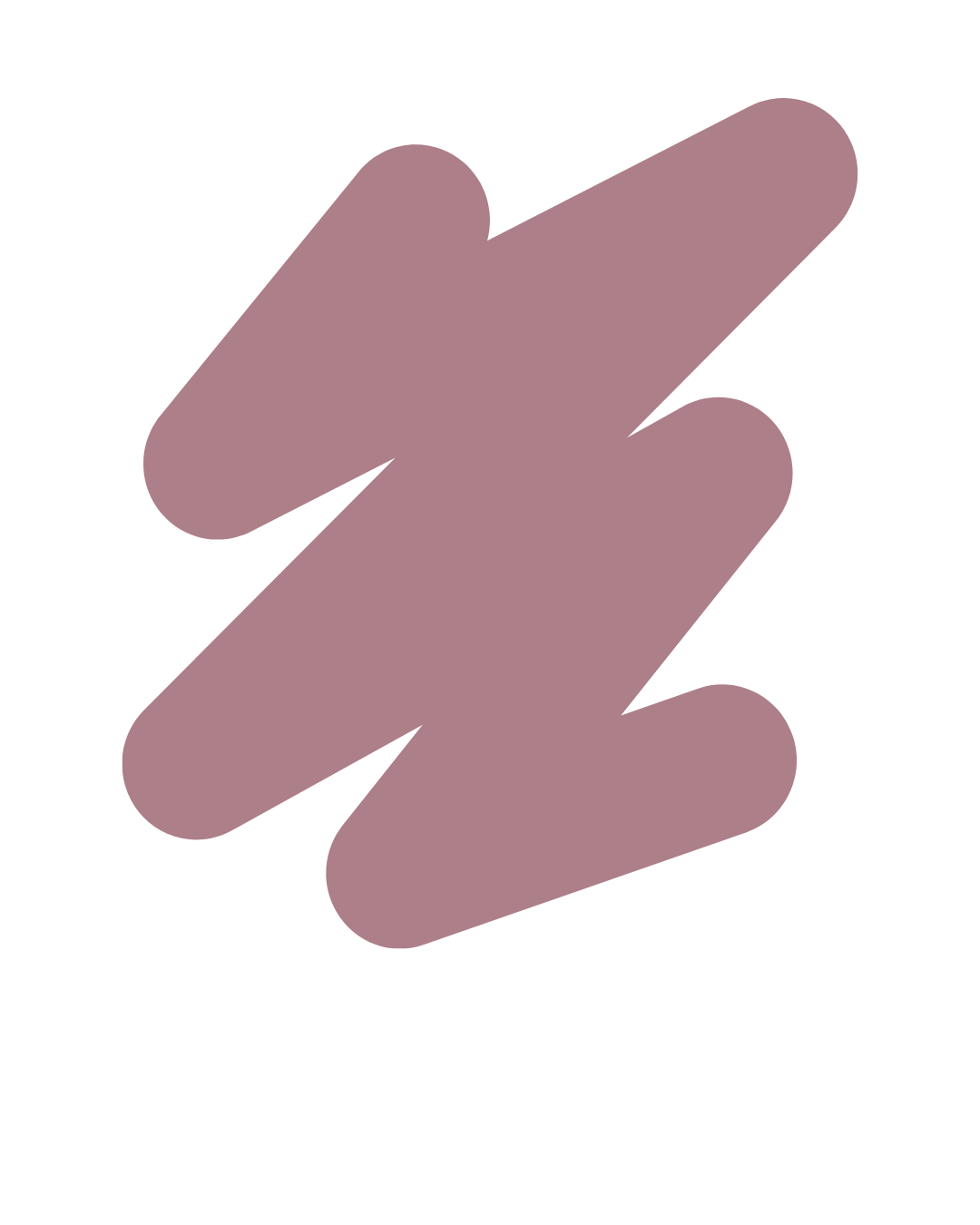 Yachiru – Pink-red fused acrylic powder, romantic colour blend.