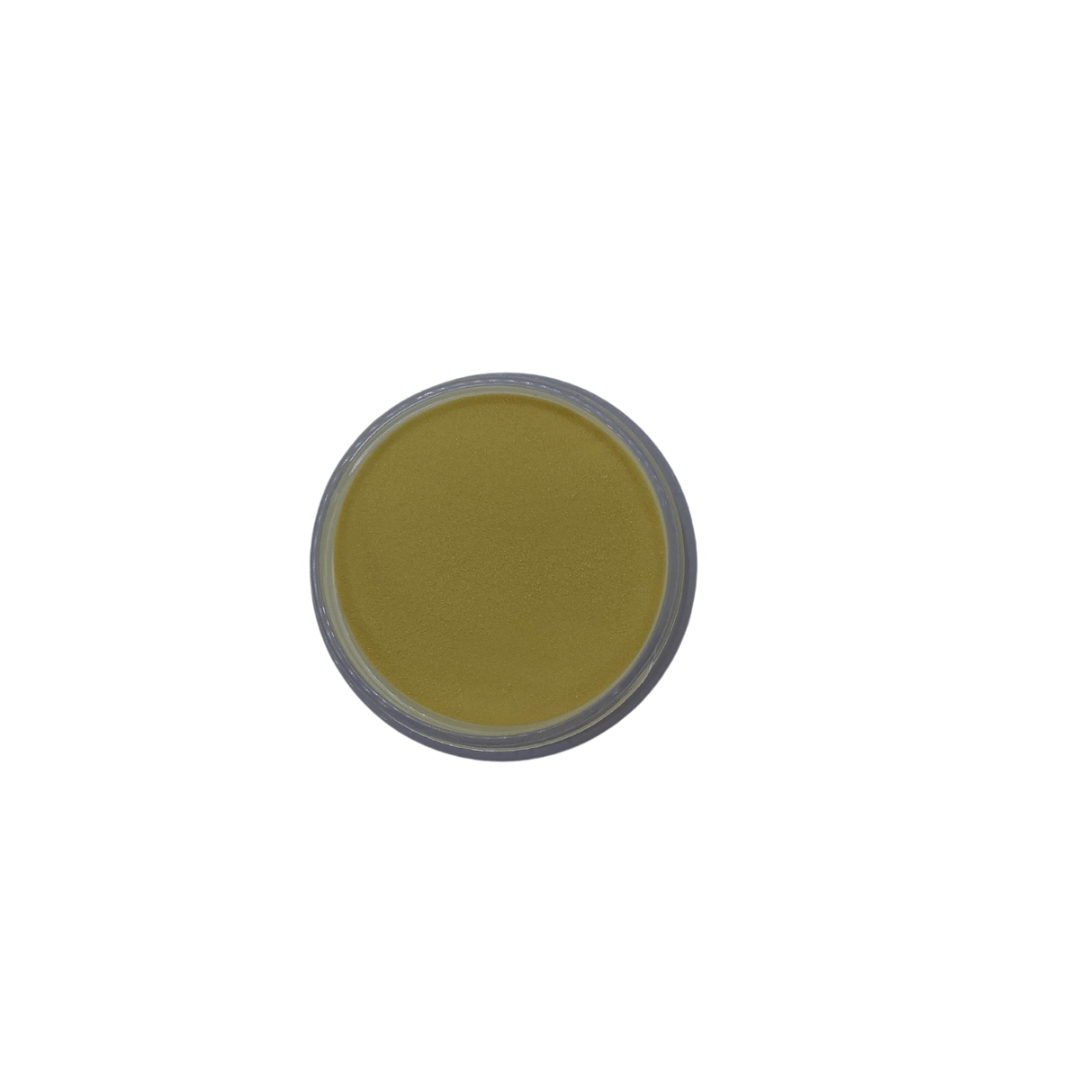 Saber – Neutral acrylic powder with elegant finish, anime-themed.