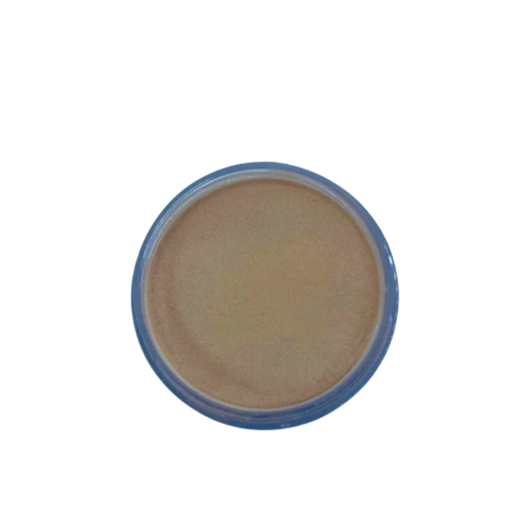 Latte – Nude brown acrylic powder, light -toned cover shade.