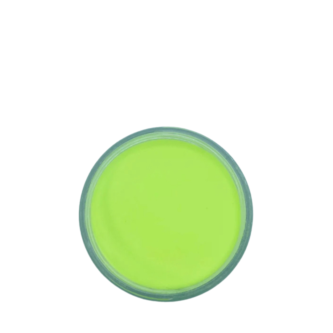 Electric – Neon acrylic powder with high voltage brightness.