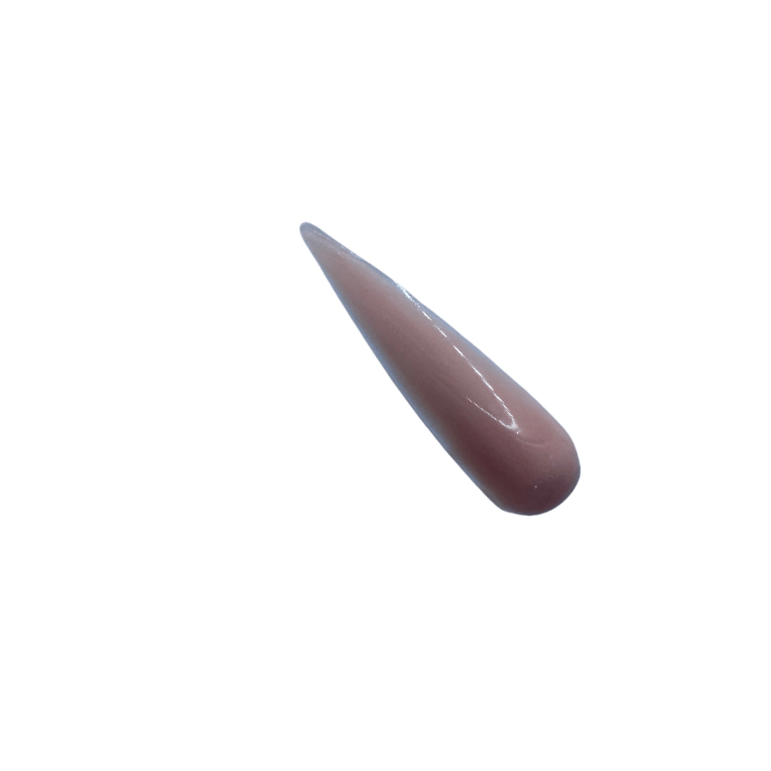 Perfect Nude – Classic nude acrylic powder for natural nail extensions.