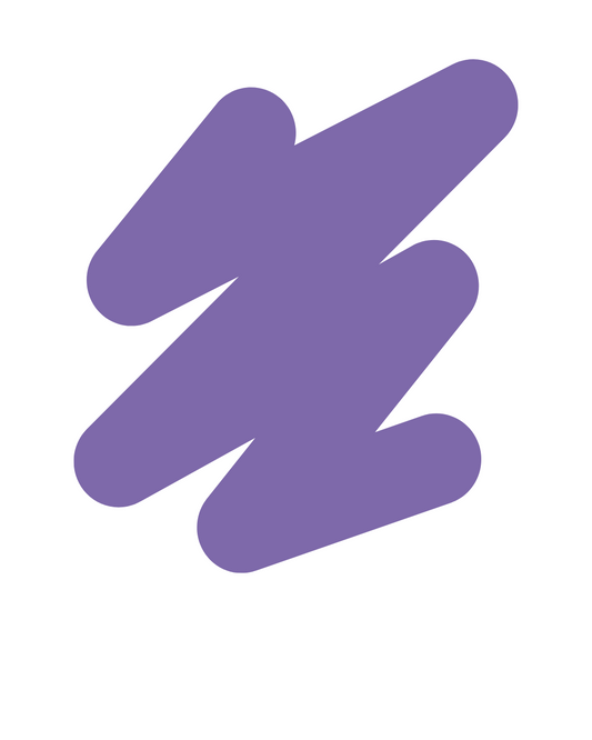 – Purple acrylic powder beginner friendly and advanced nail technicians